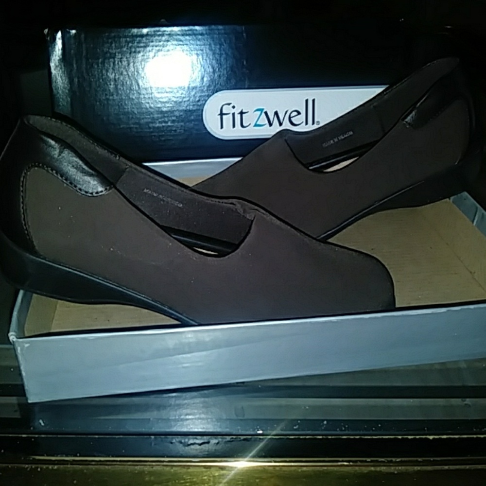 Comfy Fitzwell Monica shoes